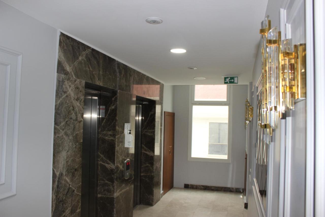 Quars Suite Istambul Exterior foto