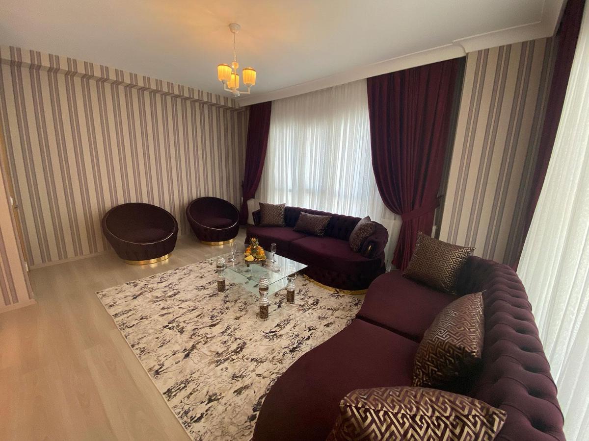 Quars Suite Istambul Exterior foto