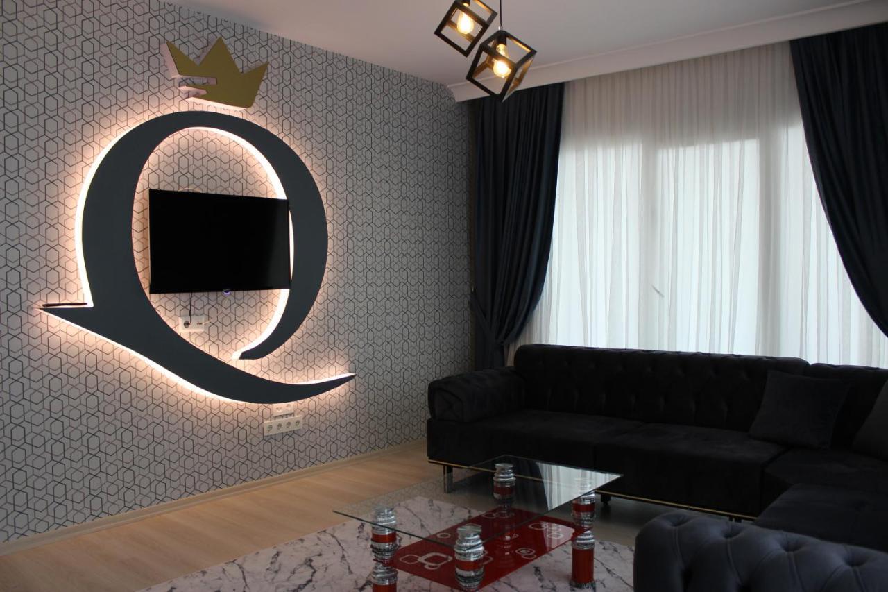 Quars Suite Istambul Exterior foto