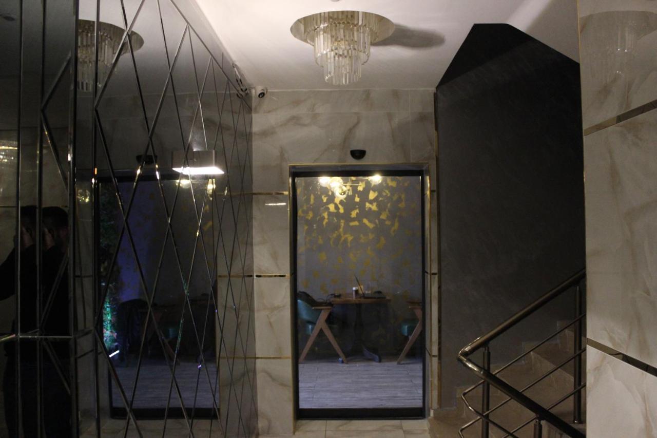 Quars Suite Istambul Exterior foto