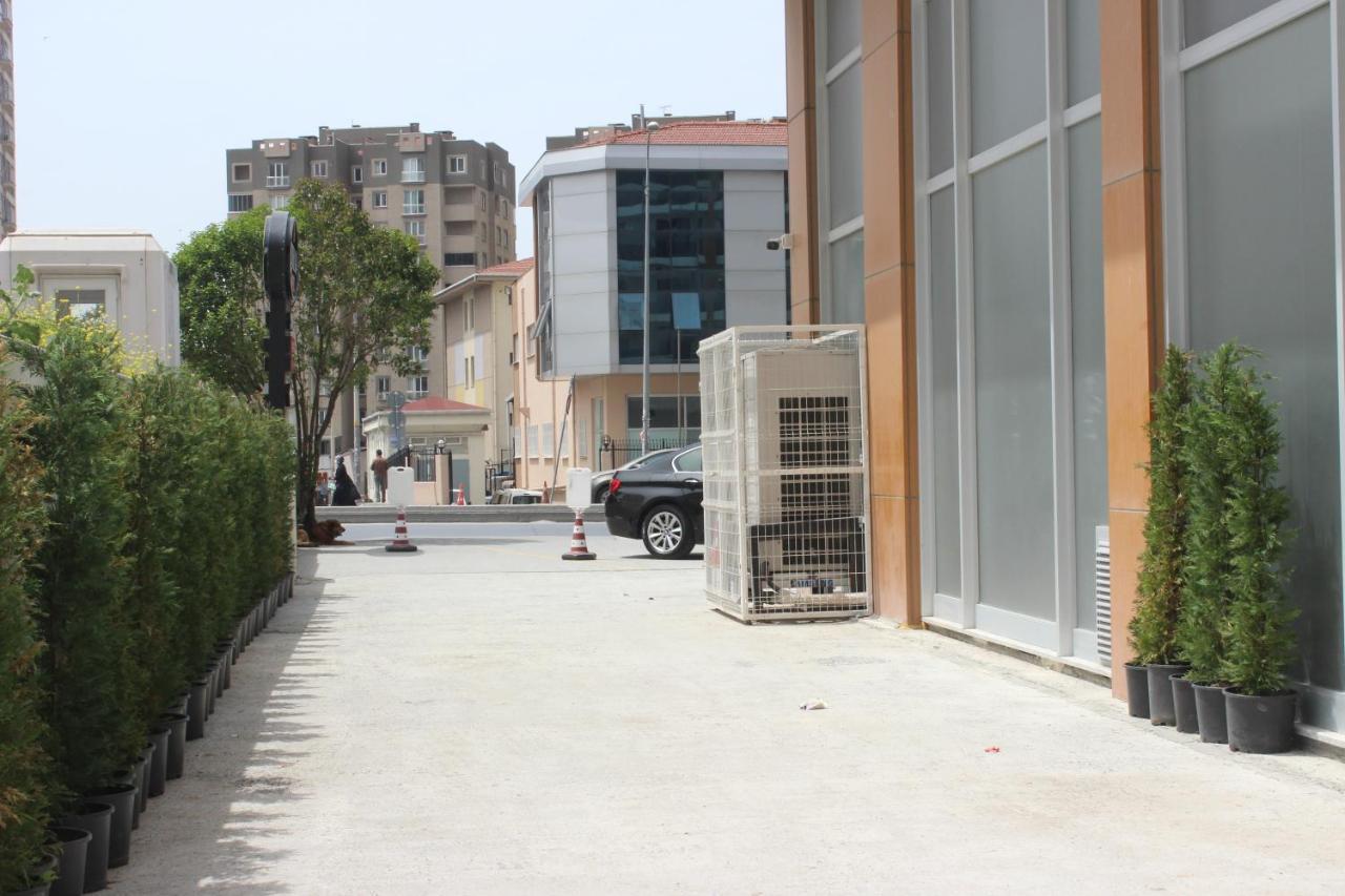 Quars Suite Istambul Exterior foto
