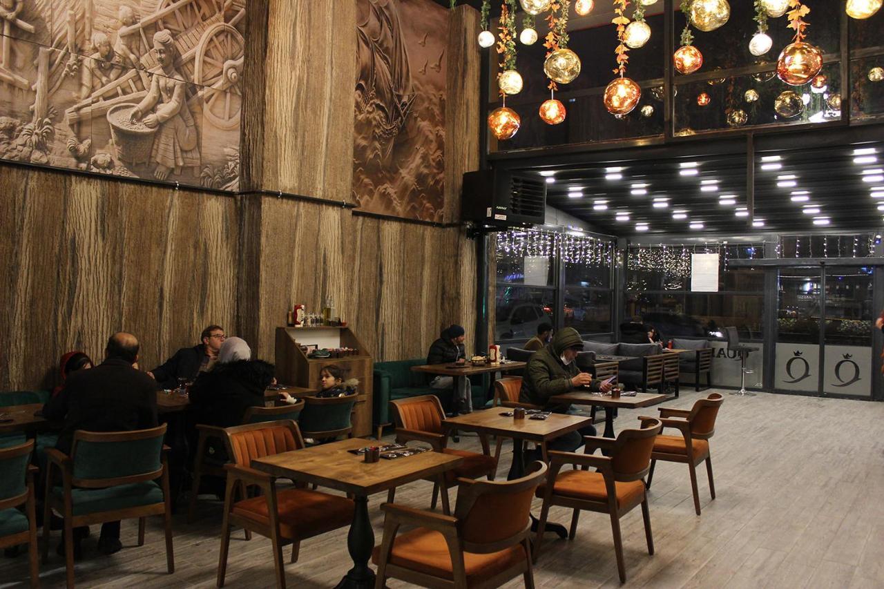 Quars Suite Istambul Exterior foto