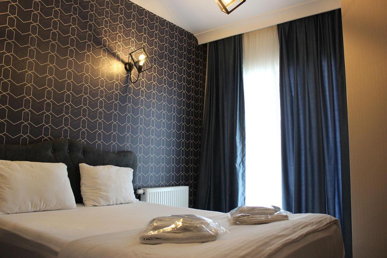 Quars Suite Istambul Exterior foto